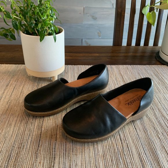 SOFTWALK | Addie Half d'Orsay Clog - Picture 3 of 6